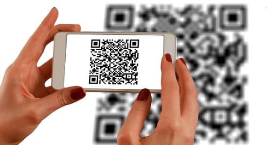 Barcodes mit dem Smartphone scannen