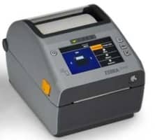 Drucker für Regaletiketten Zebra ZD621d