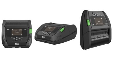 TSC Alpha-40L RFID