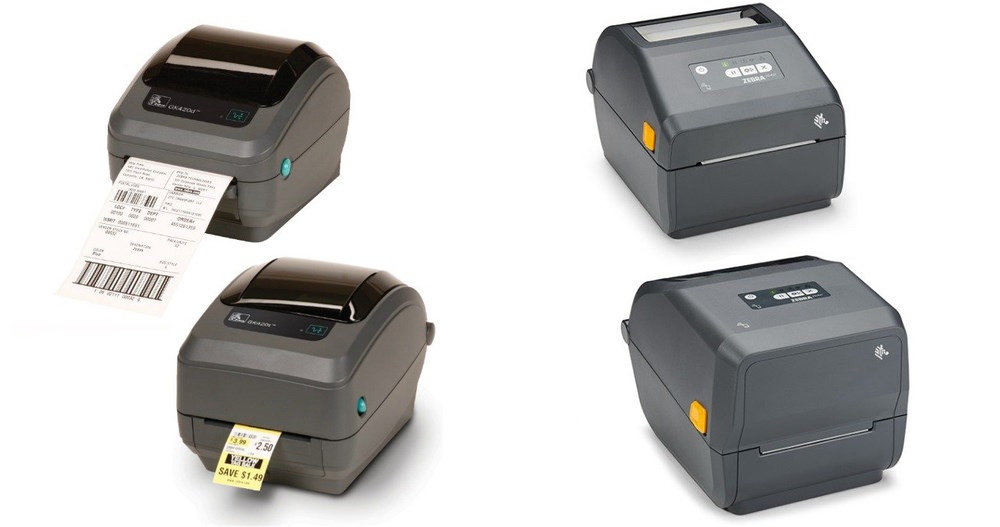 Zebra ZD421 ist der Nachfolger des GK420 BarcodeBlog