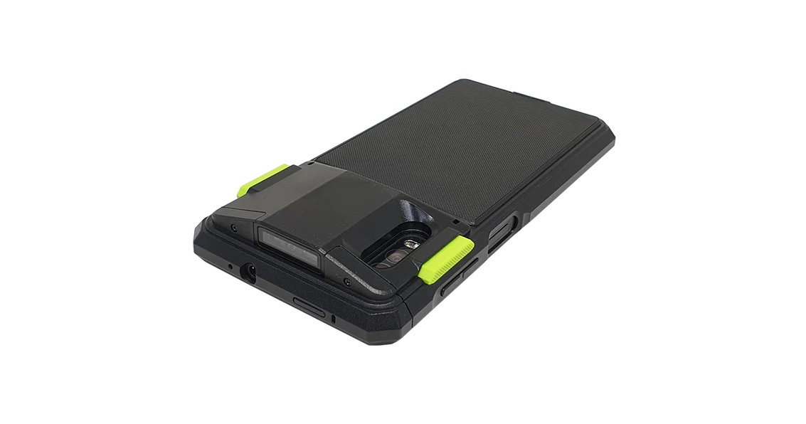 Koamtac SKXPro™ Barcodescanner für Galaxy XCover Pro BarcodeBlog