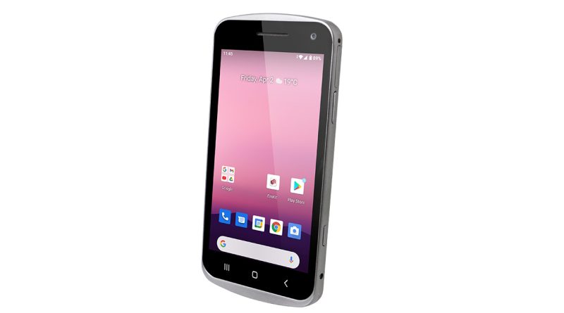 PointMobile PM30 - klein wie ein Smartphone