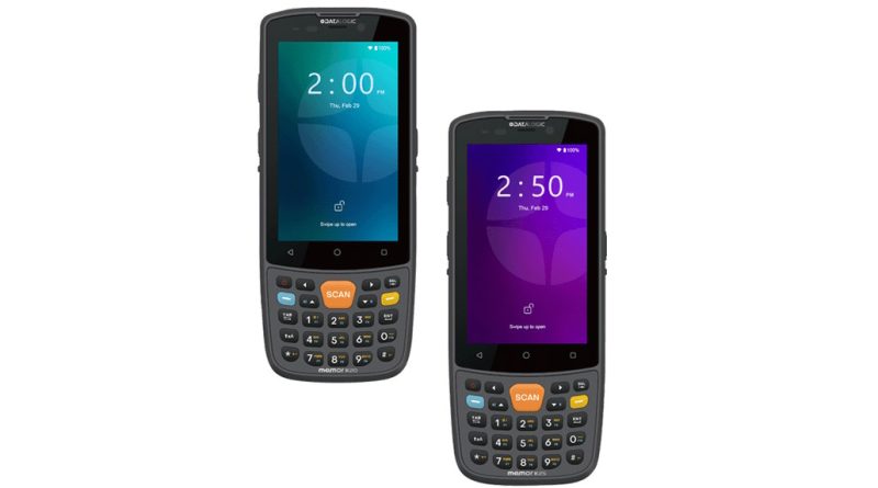 Datalogic Memor K20 mit Tastatur