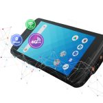 Unitech EA520 der robuste Handheldcomputer Unitech EA520 der robuste Handheldcomputer