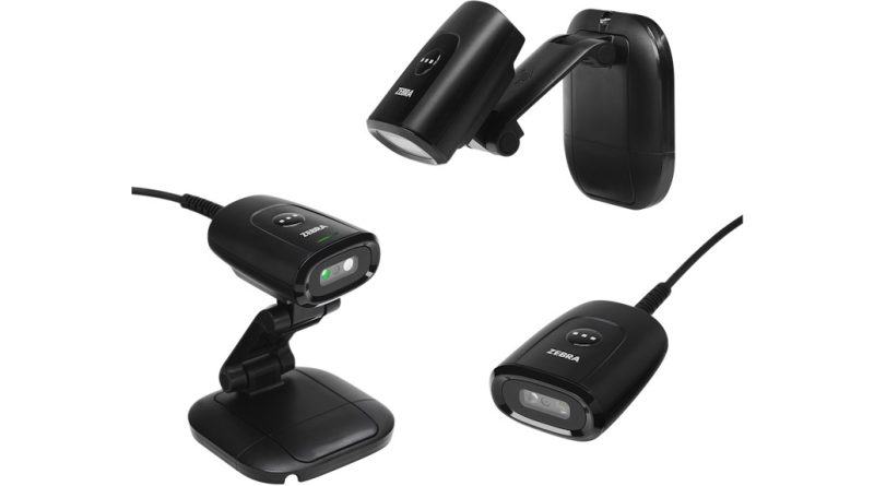 Zebra DS55 ist der neue Fix-Scanner