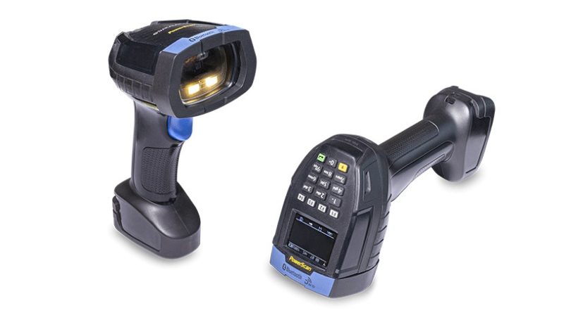 Datalogic PowerScan 9600 RFID - Nachverfolgung auf neuem Niveau