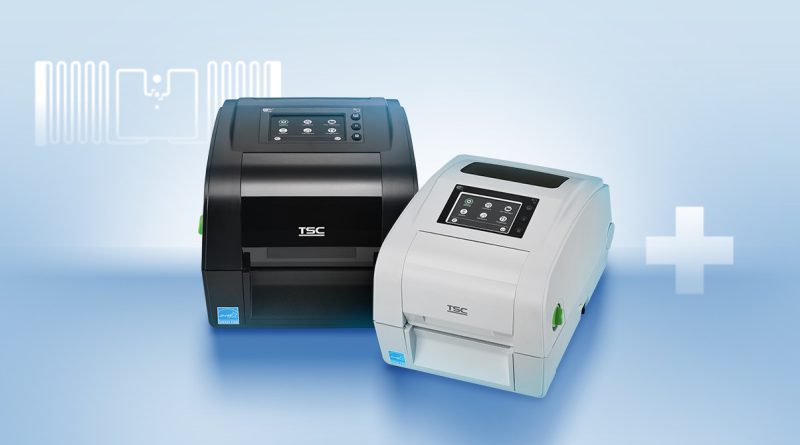 TSC TH Serie wird RFID-fähig