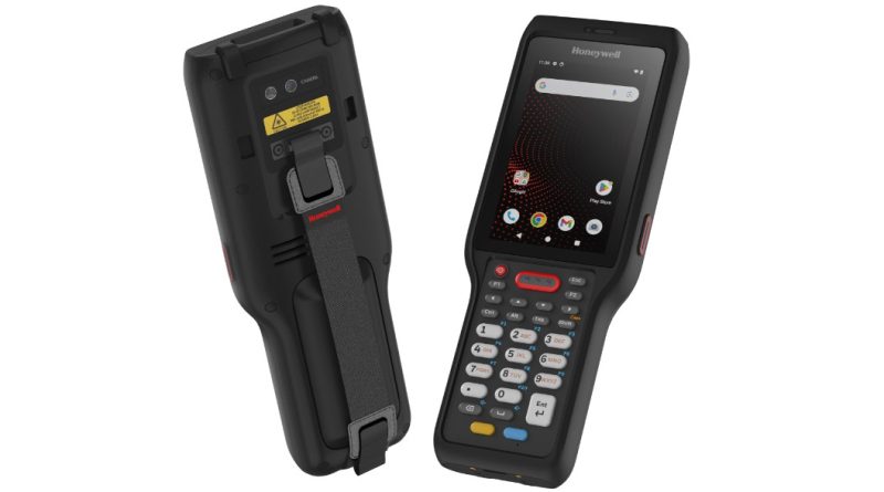 Honeywell CK62 Tasten-Mobilcomputer fürs Lager