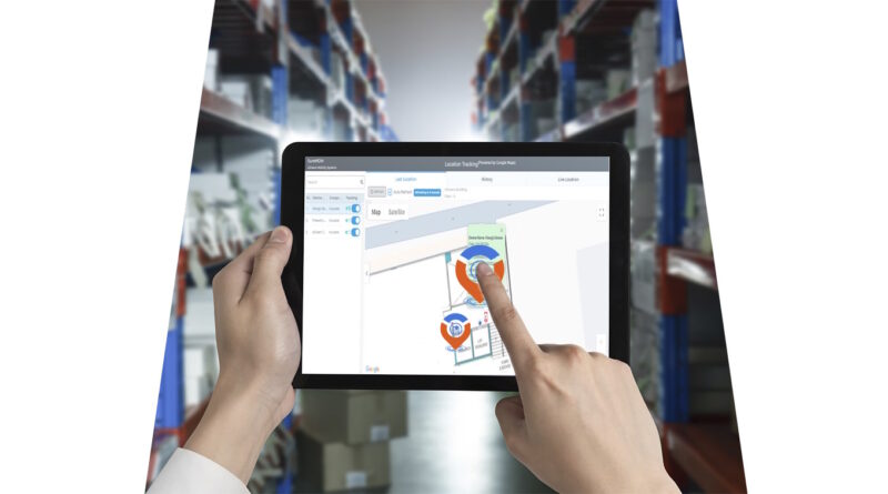 SureMDM findet Geräte im Innenbereich