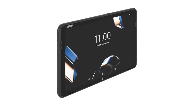 Zebra ET401 Tablet von Anfang an