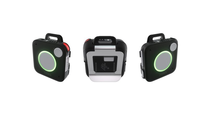 Zebra WS101 verbindet Mitarbeiter