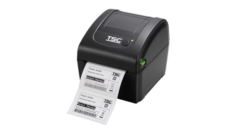 TSC DA-Serie – 4-Zoll-Desktop-Etikettendrucker zum Bestpreis