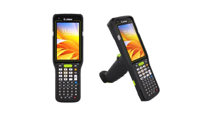 Zebra MC3450 läutet neue Generation ein