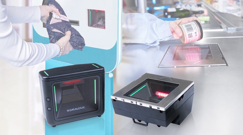 Datalogic Magellan™ 3600VSi und 3700HSi smartes Scannen