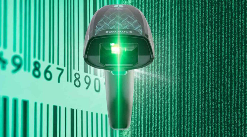 KI mit Dual-Sensor: Datalogic Gryphon 4600
