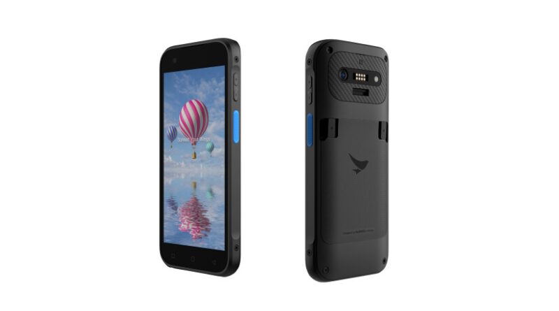 Schmales MDE: Bluebird S10 vorgestellt