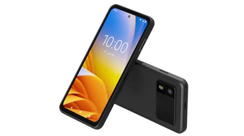 Zebra EM45 RFID - Wolf im Smartphone