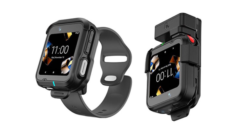 Zebra WS301 - Minicomputer auf Android-Basis