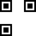 Erkennungsmuster des QR-Code