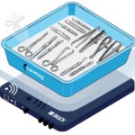 RFID Instrumentenmanagement von Brady