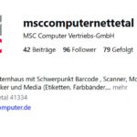 Barcodescanner aus dem Kreis Viersen