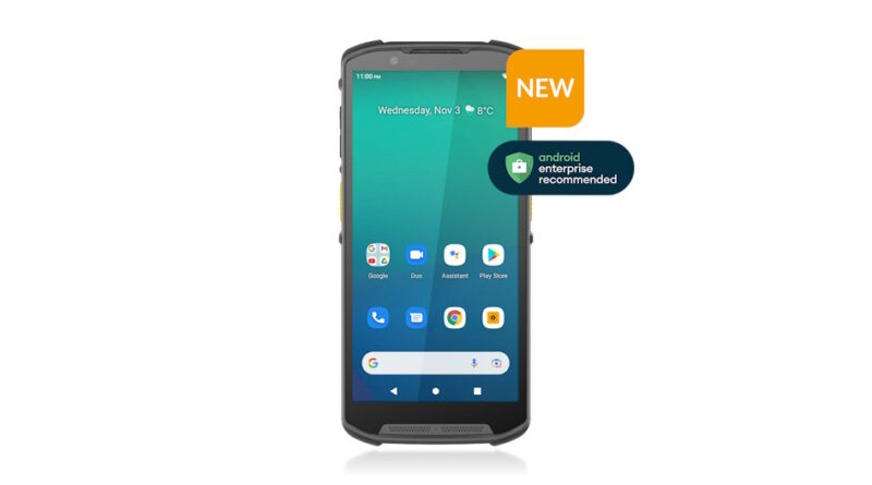 Newland MT95 Kambur Pro III – mit 5G und Android 15