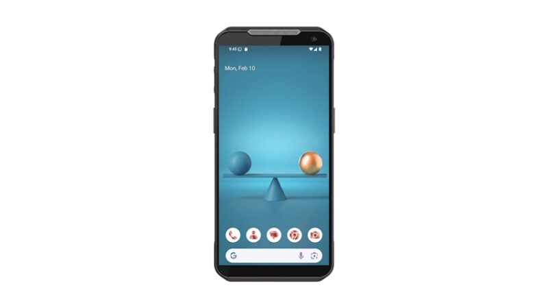 Point Mobile MF52e – Schlank & leicht