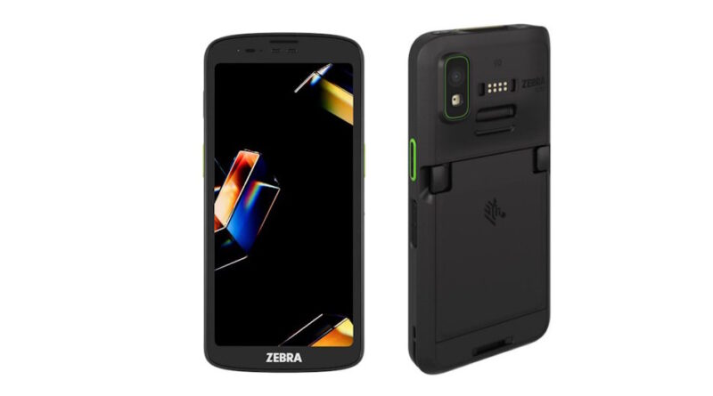 Zebra TC201 neu vorgestellt